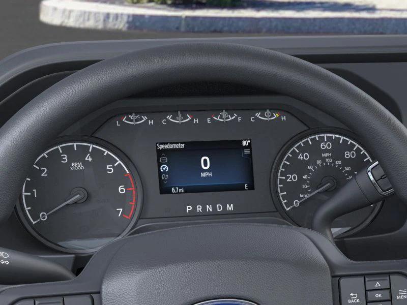 new 2025 Ford F-250 car, priced at $52,065