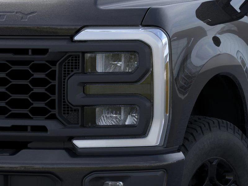 new 2025 Ford F-250 car, priced at $52,065