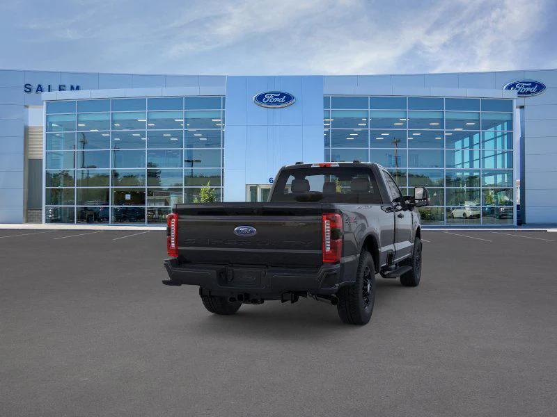 new 2025 Ford F-250 car, priced at $52,065