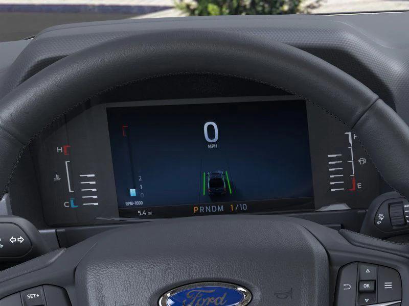 new 2025 Ford Ranger car, priced at $41,906