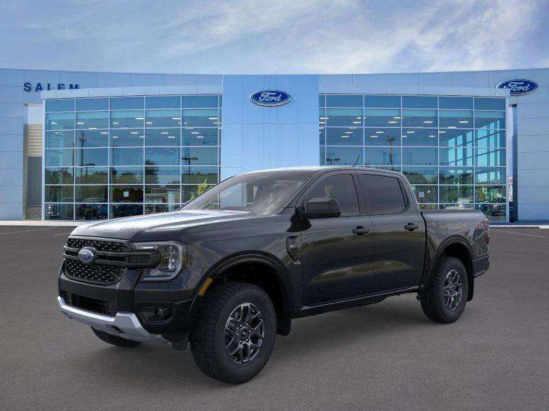 new 2025 Ford Ranger car, priced at $41,906