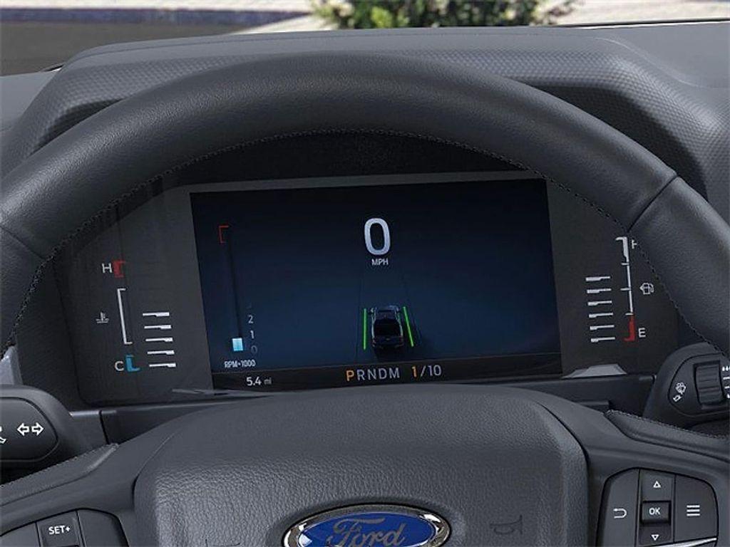 new 2025 Ford Ranger car, priced at $43,156