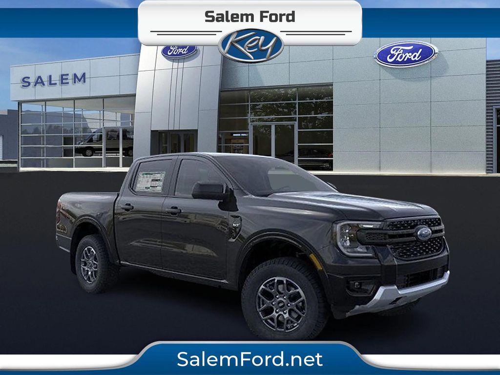 new 2025 Ford Ranger car, priced at $43,156