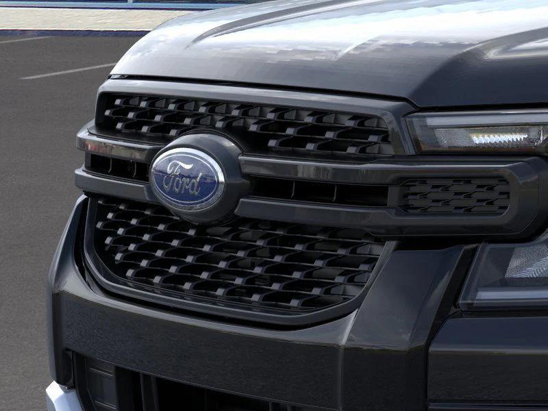 new 2025 Ford Ranger car, priced at $41,906