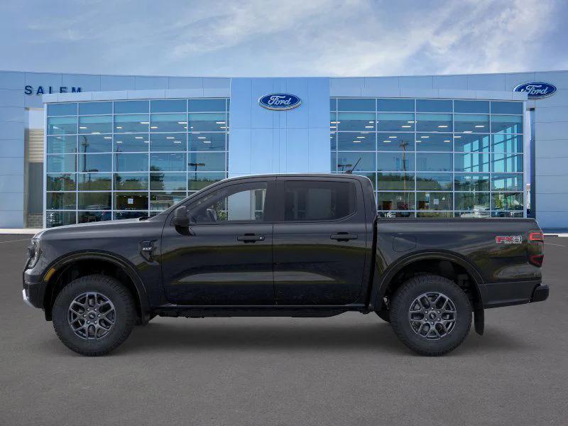 new 2025 Ford Ranger car, priced at $41,906