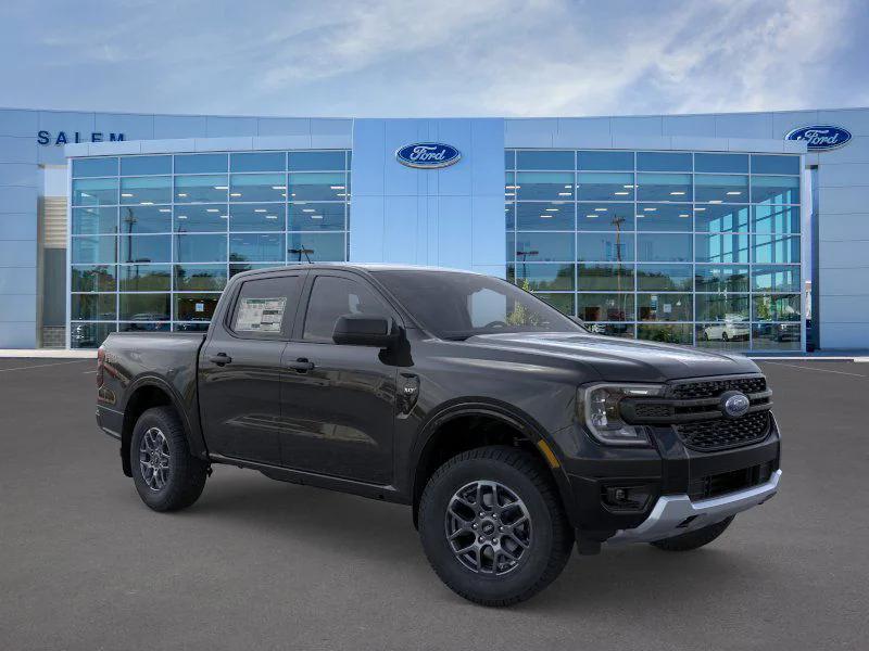 new 2025 Ford Ranger car, priced at $42,156