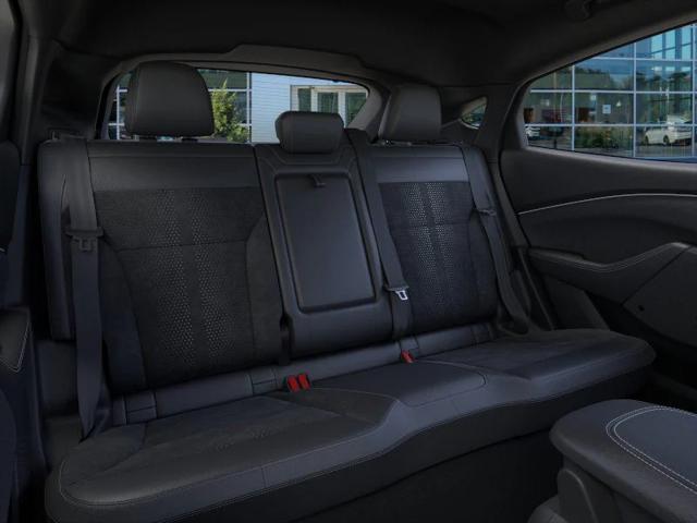 new 2025 Ford Mustang Mach-E car, priced at $56,897