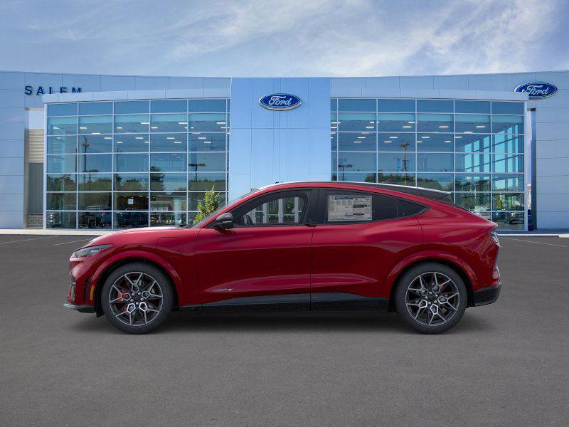 new 2025 Ford Mustang Mach-E car, priced at $57,044