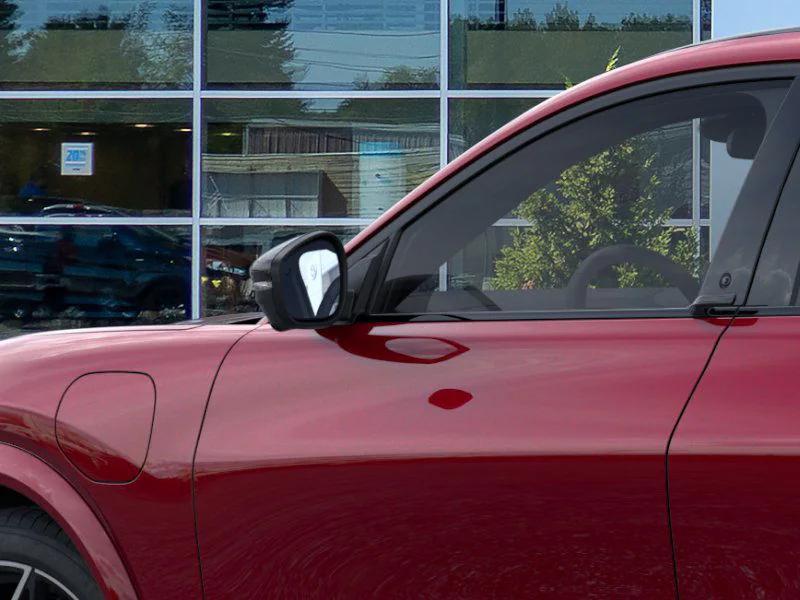 new 2025 Ford Mustang Mach-E car, priced at $57,044