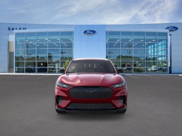 new 2025 Ford Mustang Mach-E car, priced at $56,897