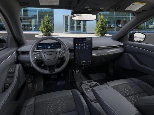 new 2025 Ford Mustang Mach-E car, priced at $56,897