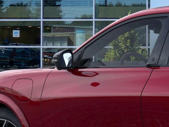 new 2025 Ford Mustang Mach-E car, priced at $56,897