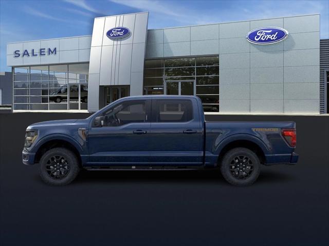 new 2024 Ford F-150 car, priced at $63,855