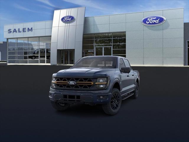 new 2024 Ford F-150 car, priced at $63,855