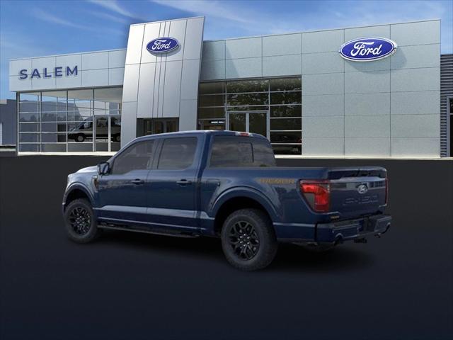 new 2024 Ford F-150 car, priced at $63,855