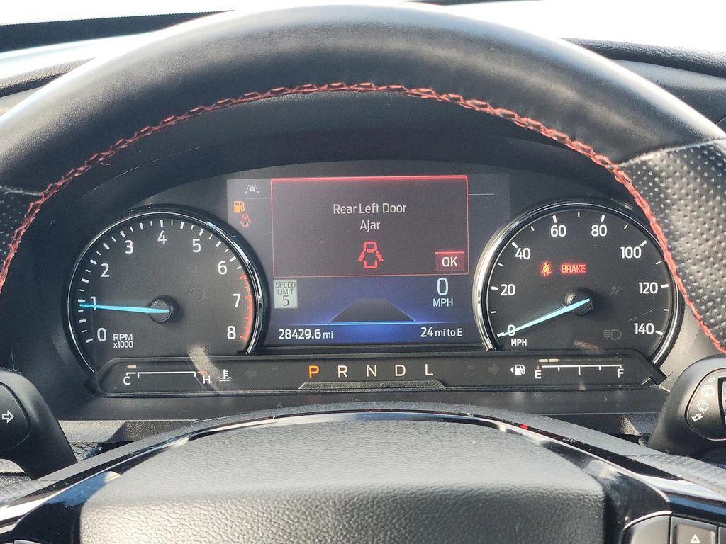 used 2022 Ford Explorer car, priced at $34,478