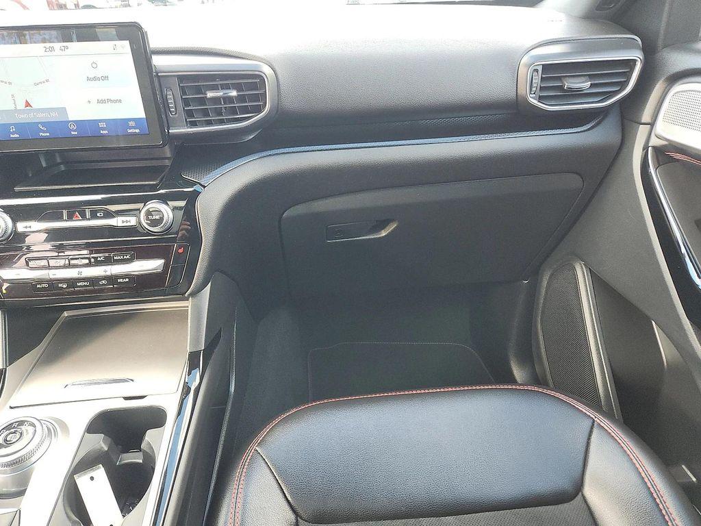 used 2022 Ford Explorer car, priced at $34,478