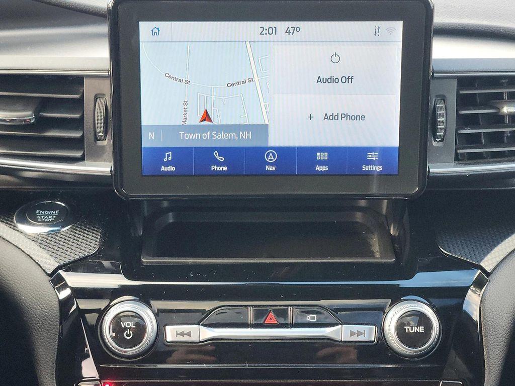 used 2022 Ford Explorer car, priced at $34,478