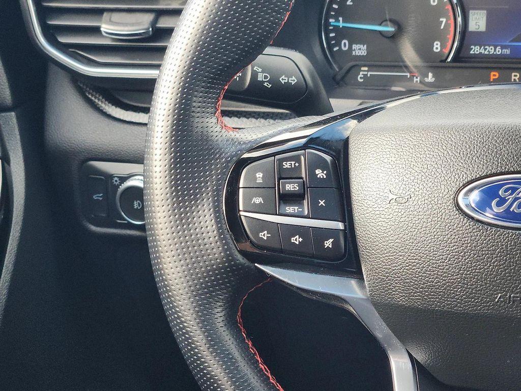 used 2022 Ford Explorer car, priced at $34,478