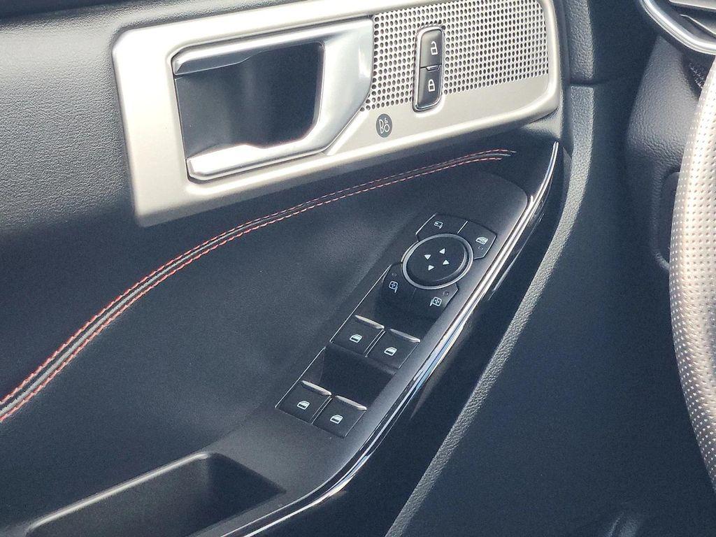 used 2022 Ford Explorer car, priced at $34,478