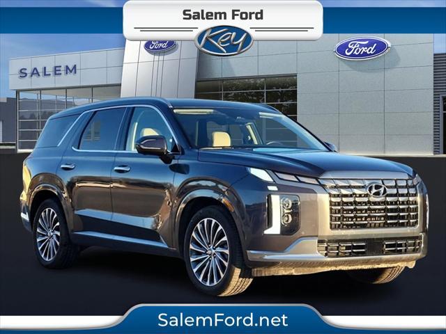 used 2024 Hyundai Palisade car, priced at $43,978