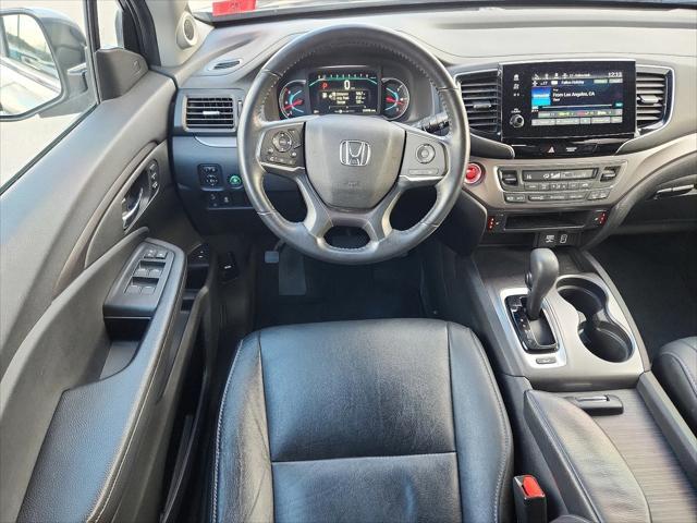 used 2019 Honda Pilot car, priced at $22,978