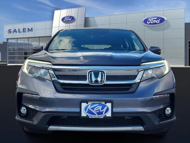 used 2019 Honda Pilot car, priced at $22,978