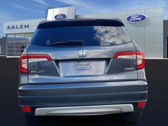 used 2019 Honda Pilot car, priced at $22,978