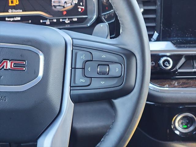 used 2024 GMC Sierra 1500 car, priced at $47,978