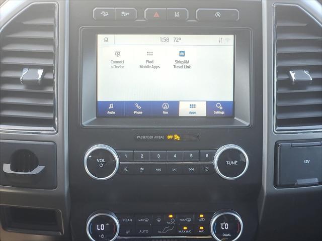 used 2021 Ford Expedition car, priced at $41,678