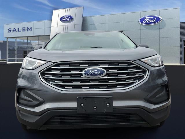 used 2021 Ford Edge car, priced at $21,878