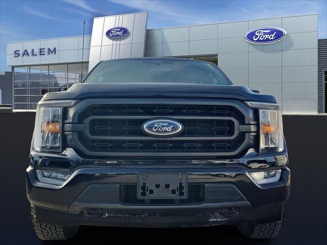 used 2023 Ford F-150 car, priced at $41,678