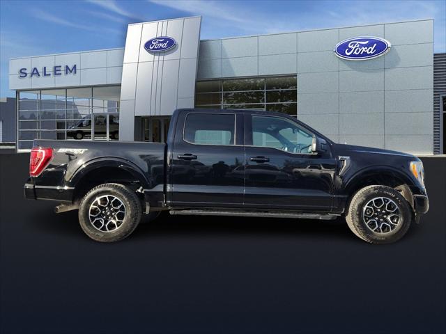 used 2023 Ford F-150 car, priced at $41,678