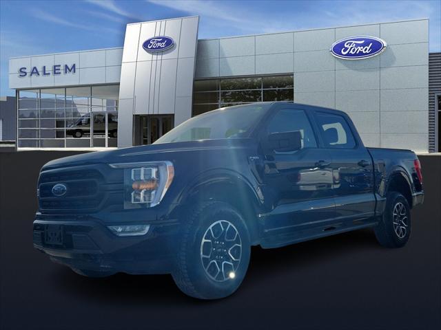 used 2023 Ford F-150 car, priced at $41,678