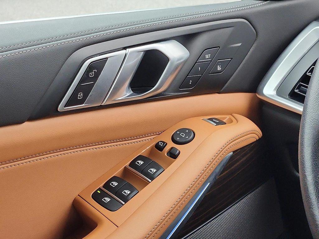 used 2024 BMW X5 car, priced at $46,778