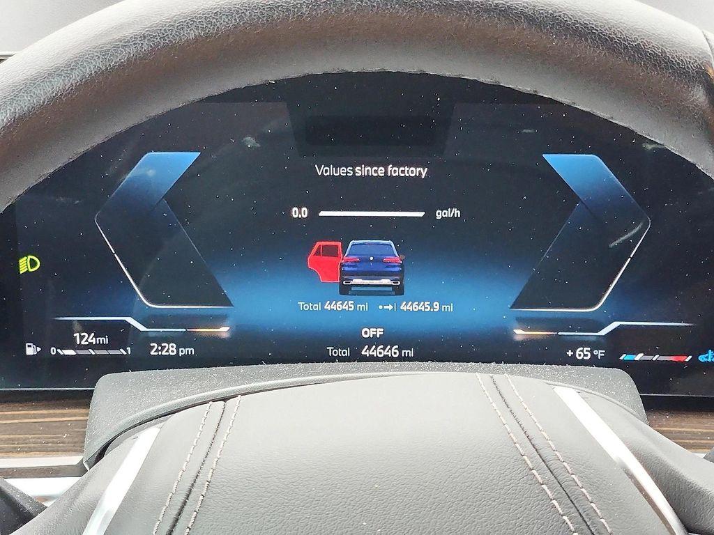 used 2024 BMW X5 car, priced at $46,778