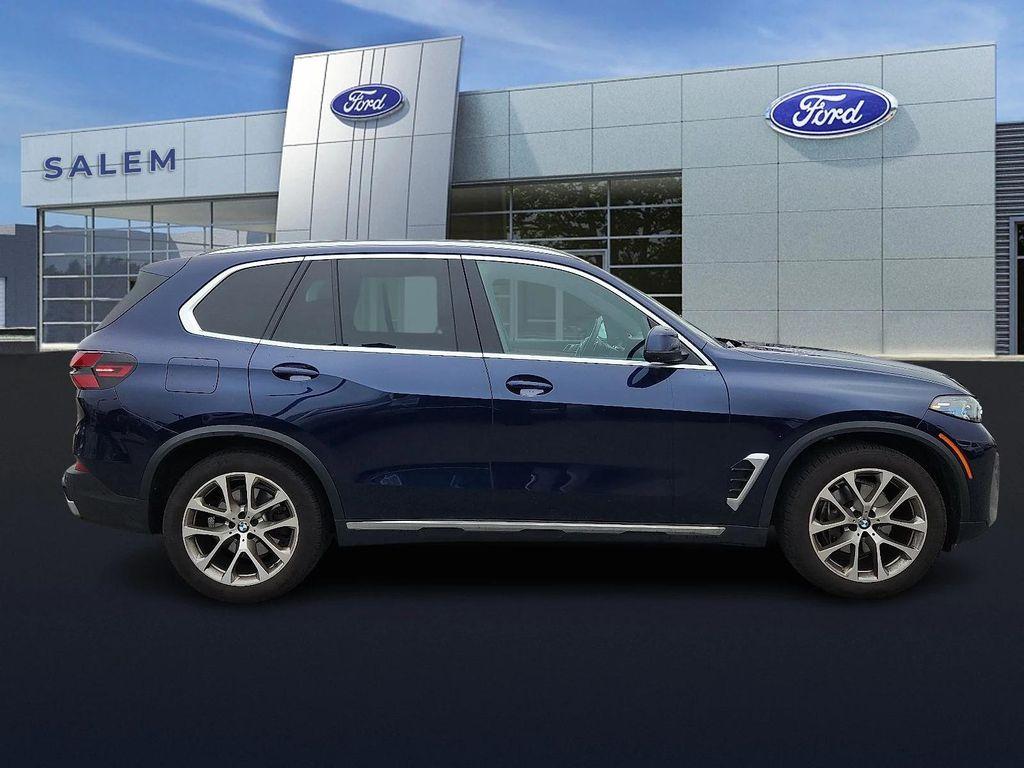 used 2024 BMW X5 car, priced at $46,778