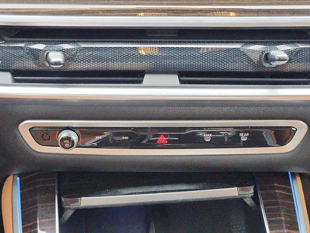 used 2024 BMW X5 car, priced at $46,778