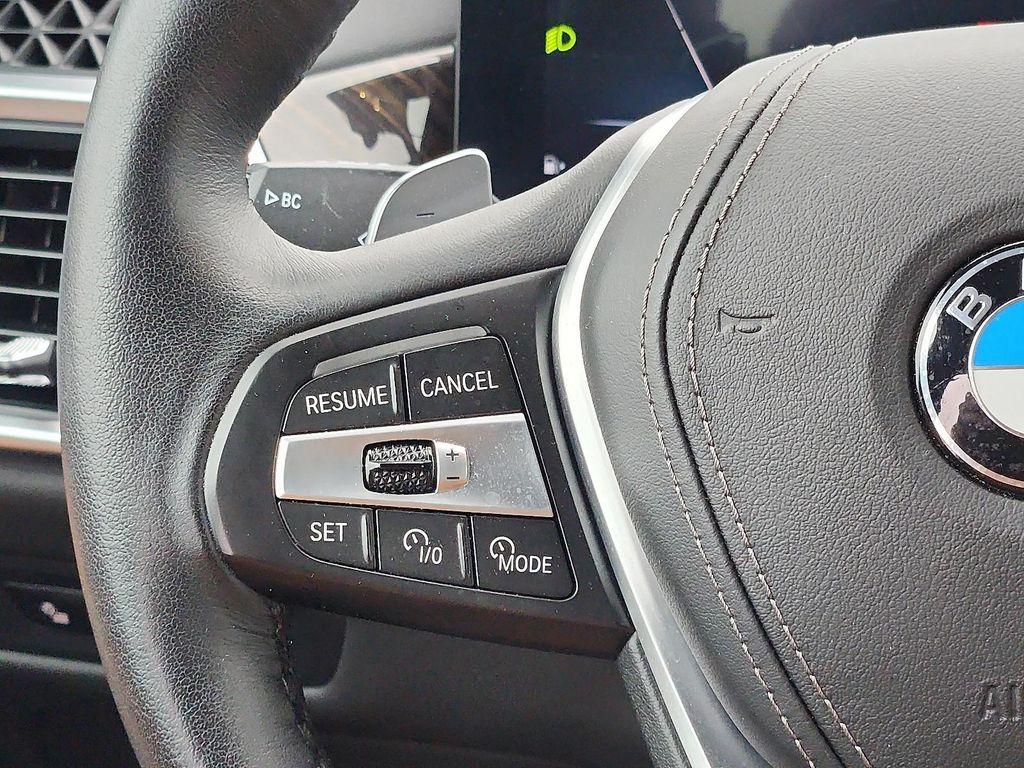 used 2024 BMW X5 car, priced at $46,778