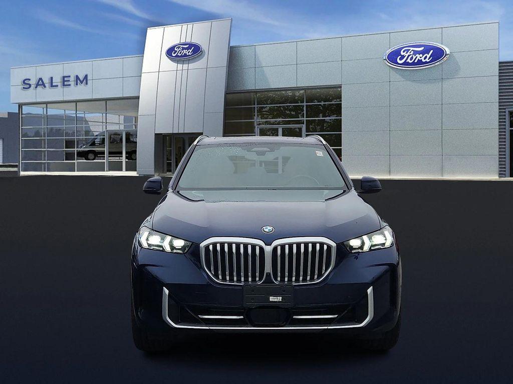 used 2024 BMW X5 car, priced at $46,778