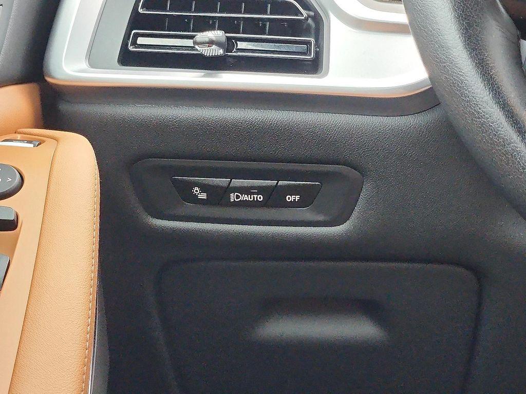 used 2024 BMW X5 car, priced at $46,778