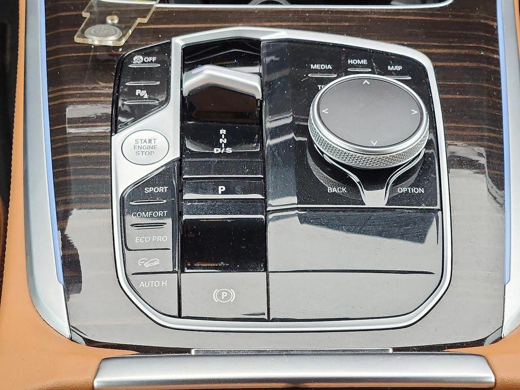 used 2024 BMW X5 car, priced at $46,778