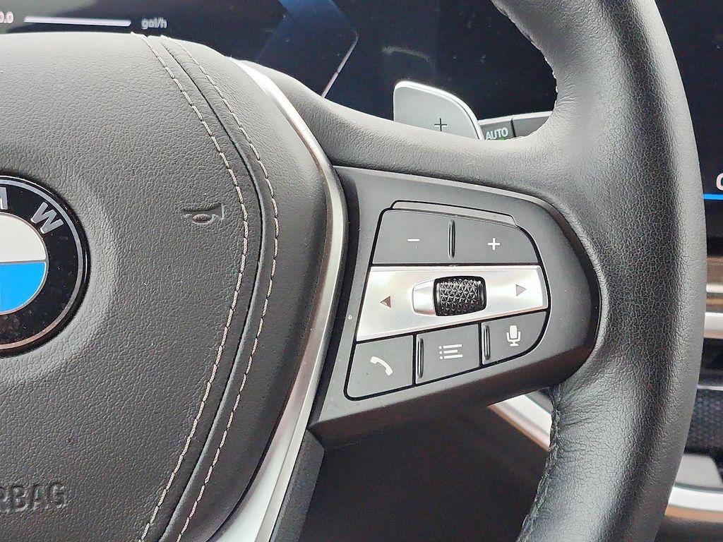 used 2024 BMW X5 car, priced at $46,778