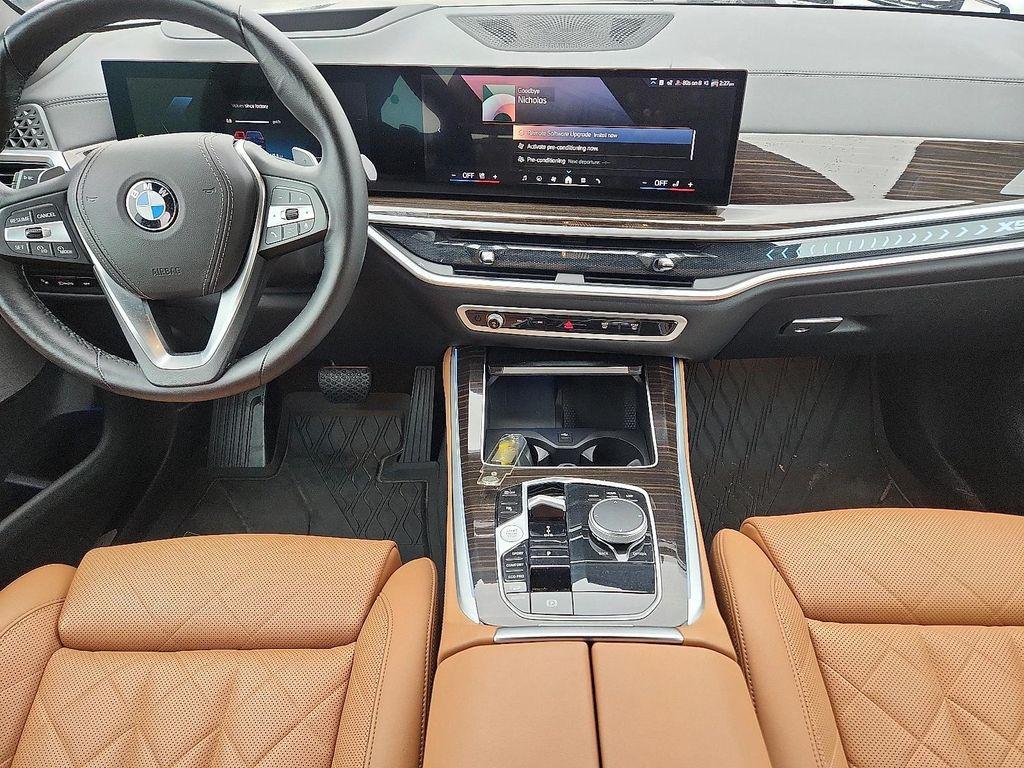 used 2024 BMW X5 car, priced at $46,778