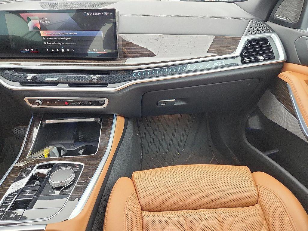 used 2024 BMW X5 car, priced at $46,778