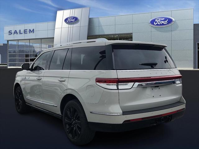 used 2023 Lincoln Navigator car, priced at $69,978