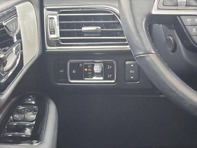 used 2023 Lincoln Navigator car, priced at $69,978