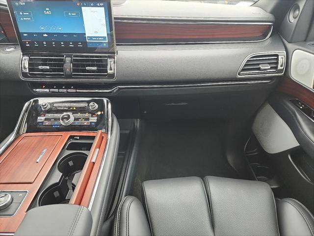 used 2023 Lincoln Navigator car, priced at $69,978