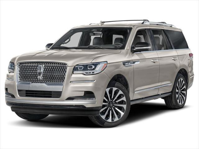 used 2023 Lincoln Navigator car, priced at $74,978