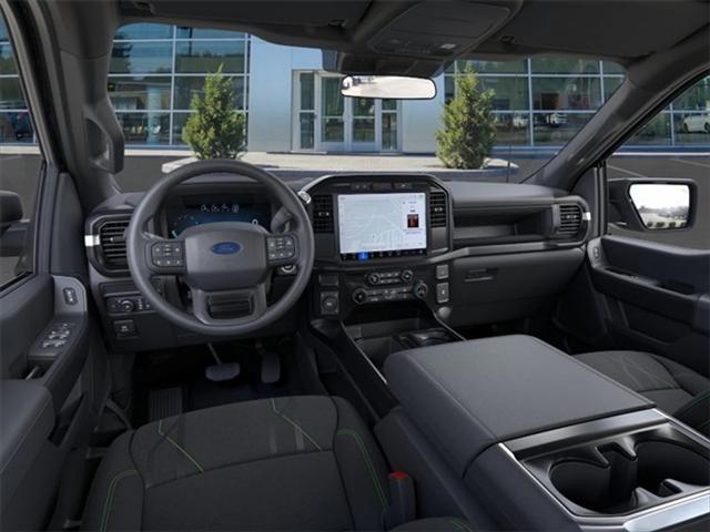 new 2024 Ford F-150 car, priced at $49,057